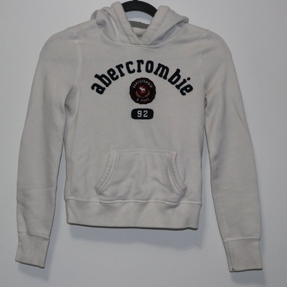 Abercombie and Fitch Kids Pullover Hoodie